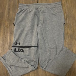 Under armour sweat pants
